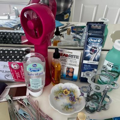 All the Bathroom Clean out Stuff