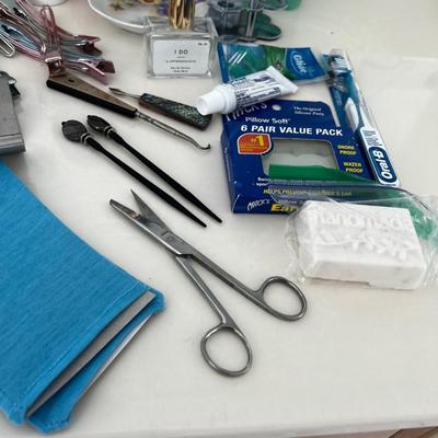 All the Bathroom Clean out Stuff