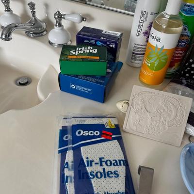 All the Bathroom Clean out Stuff