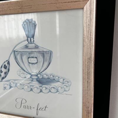 2 Framed Prints of Marco Fabiono 
