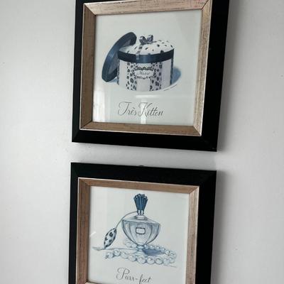 2 Framed Prints of Marco Fabiono 