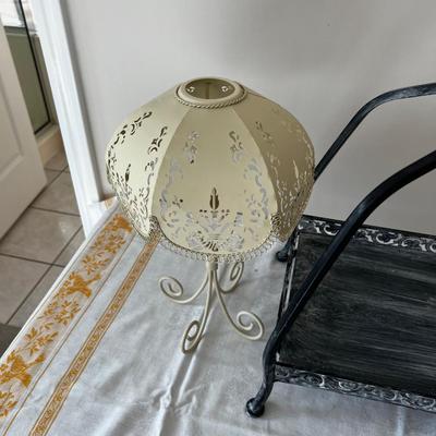 Decorative Metal Items 