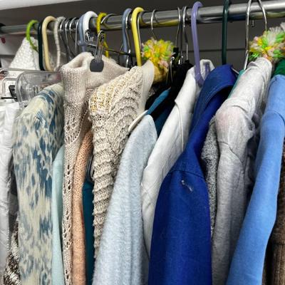 North Wall West Side, Dresses, Longer Sweaters, Ladies, Small Medium