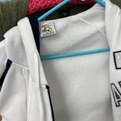 West Wall Top Rack Hoodies and Sweaters