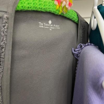 West Wall Top Rack Hoodies and Sweaters