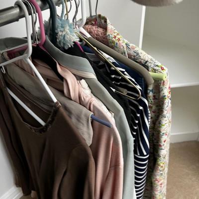 West Wall Bottom Rack Tops, Sweaters