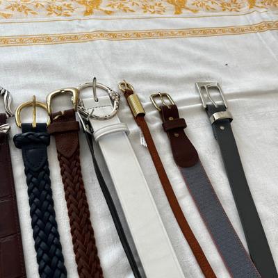 Belts for Ladies Size Small