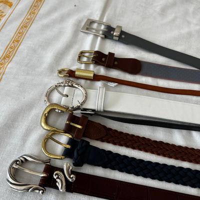 Belts for Ladies Size Small