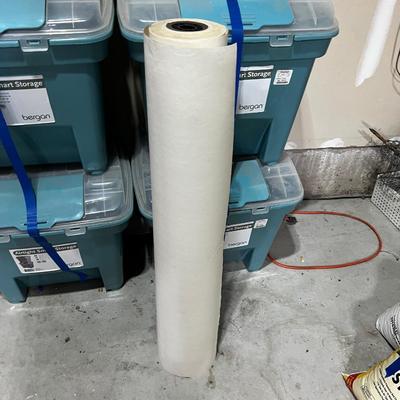 Garage Partial Roll of 36" Butcher Paper