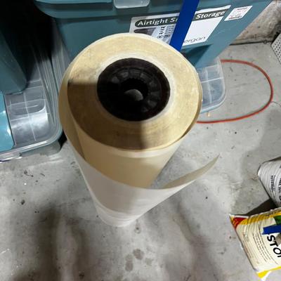 Garage Partial Roll of 36" Butcher Paper