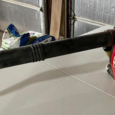 Garage Homelite Leaf Blower GAS 