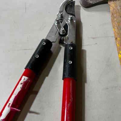 Garage Heavy Duty LOPERS & AXE