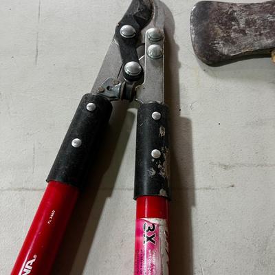 Garage Heavy Duty LOPERS & AXE
