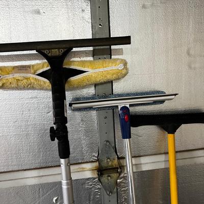 Garage Window Cleaner Squeegee (3)