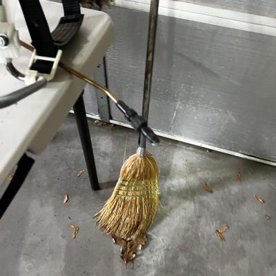 Garage Back Pack Weed Sprayer