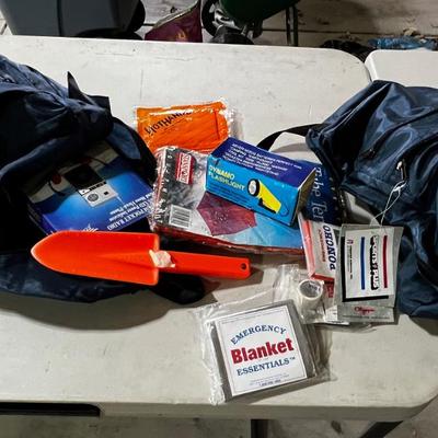 Bug Out Bags New survival Items,