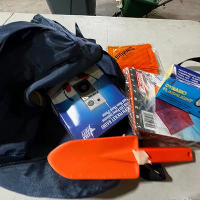Bug Out Bags New survival Items,