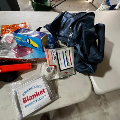Bug Out Bags New survival Items,
