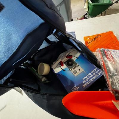 Bug Out Bags New survival Items,
