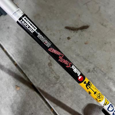 Garage RED MAX Gas Edger