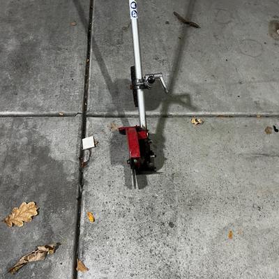 Garage RED MAX Gas Edger