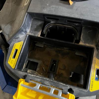 Garage DIXON  Speed ZTR Zero Turn Lawn Motor 