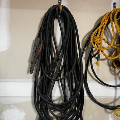 Garage MARQUE Stick Welder, VINTAGE 