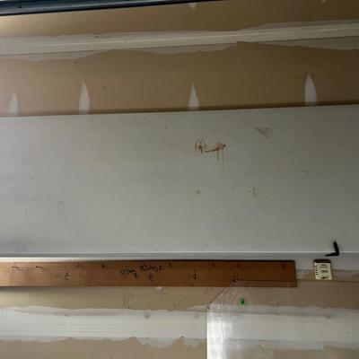 Garage FOLDING Table