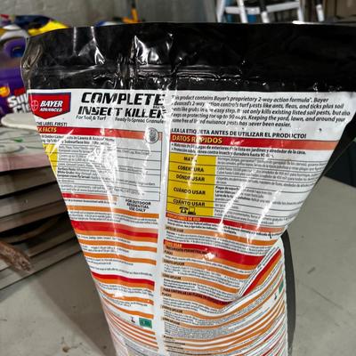Garage Soil and Turf Insect Kill, NEW 