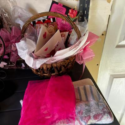 Stuff on the Shelf for Valentines Day
