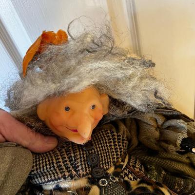 Fabulous WITCH Doll 