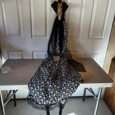 Vampire Countess by Gathered Traditions Artist Joe Spencer, HIGHLY Collectible! 