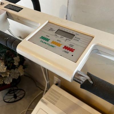 Tunturi Treadmill working condition