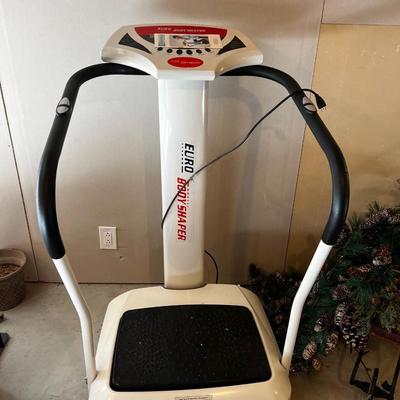 Euro Body Shaper working condition