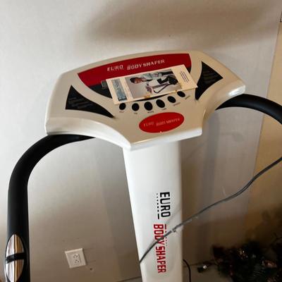 Euro Body Shaper working condition