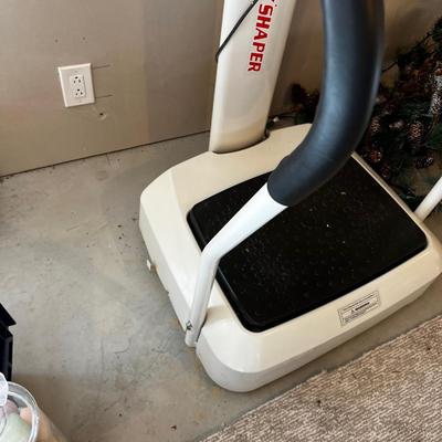 Euro Body Shaper working condition