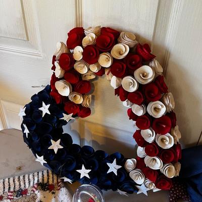 LOT Of 4th of JULY Items