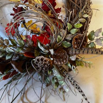 Autumn Wreath 