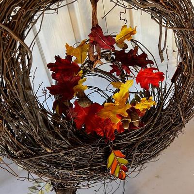 Autumn Wreath 