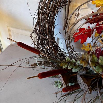Autumn Wreath 
