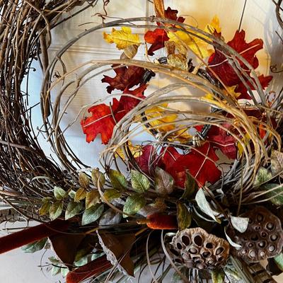 Autumn Wreath 