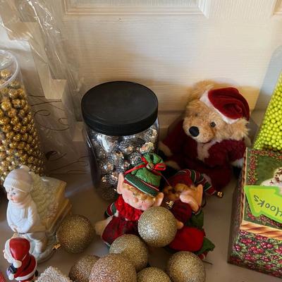 Mixed Lot of X-mas DÃ©cor' 