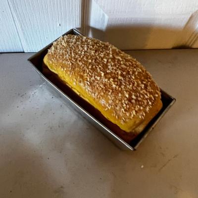 Christmas Bread Pan