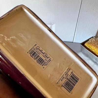 Christmas Bread Pan