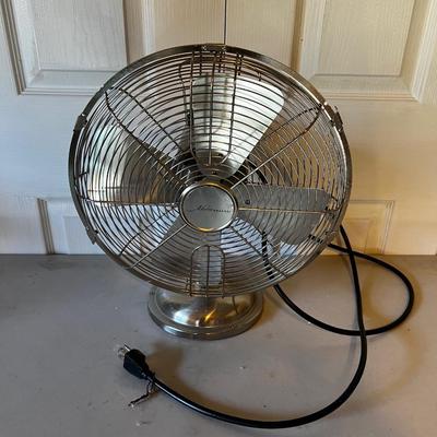 Stainless Steel Electric fan