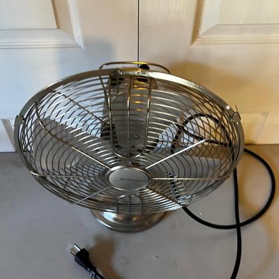 Stainless Steel Electric fan