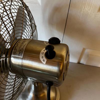 Stainless Steel Electric fan