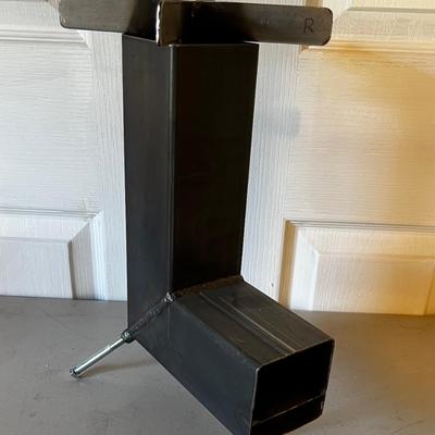 Rocket Stove 