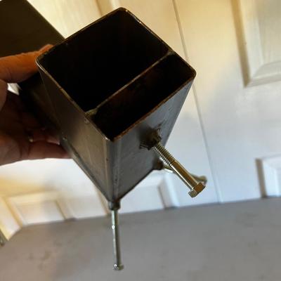 Rocket Stove 