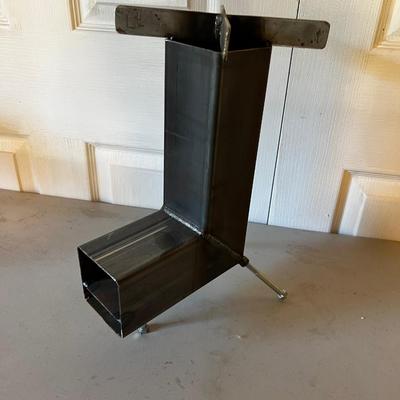 Rocket Stove 